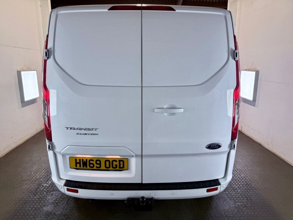 Used Ford Transit Custom 2019 for sale - 77133576: Photo 6