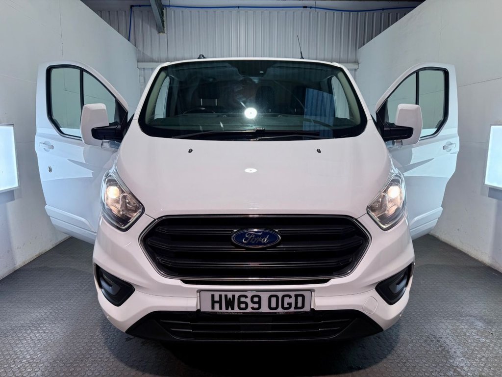 Used Ford Transit Custom 2019 for sale - 77133576: Photo 8