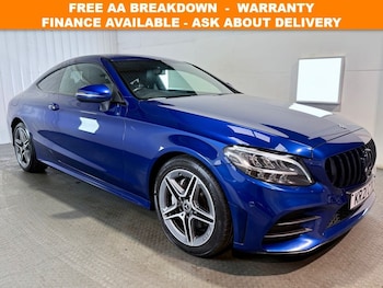 Mercedes-Benz - C-Class