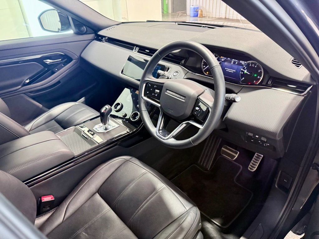 Used Land Rover Range Rover Evoque 2022 for sale - 76345386: Photo 11