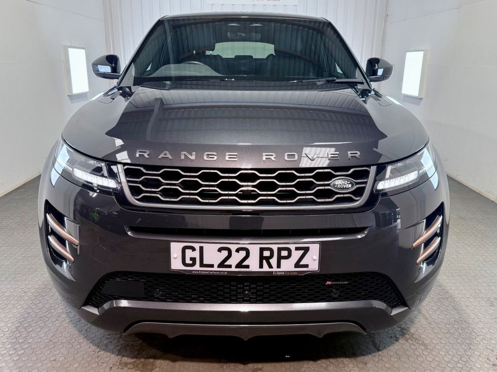 Used Land Rover Range Rover Evoque 2022 for sale - 76345386: Photo 2