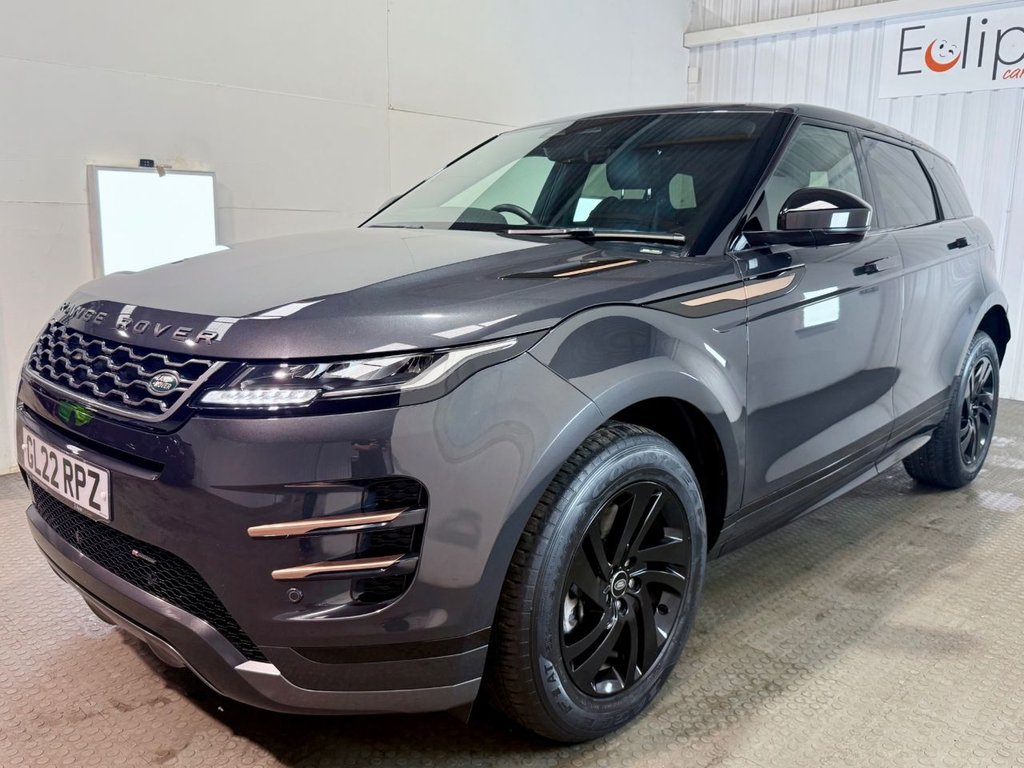 Used Land Rover Range Rover Evoque 2022 for sale - 76345386: Photo 3