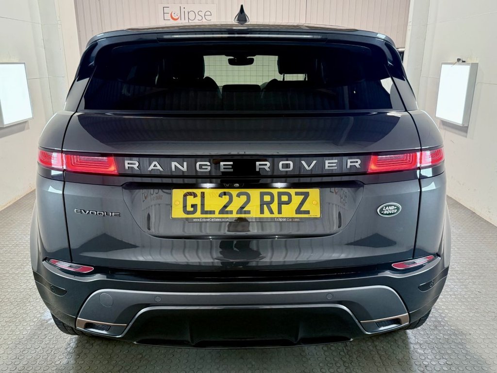 Used Land Rover Range Rover Evoque 2022 for sale - 76345386: Photo 6
