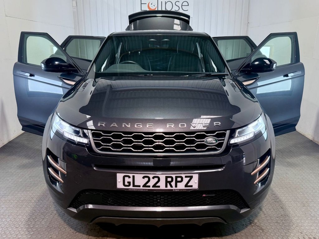 Used Land Rover Range Rover Evoque 2022 for sale - 76345386: Photo 8