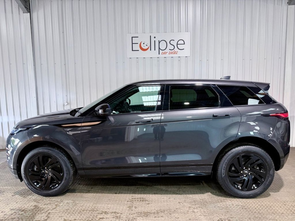 Used Land Rover Range Rover Evoque 2022 for sale - 76345386: Photo 9