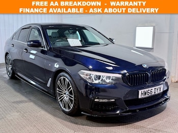 Used BMW 5 Series 2017 for sale - 78619678: Photo