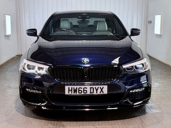 Used BMW 5 Series 2017 for sale - 78619678: Photo