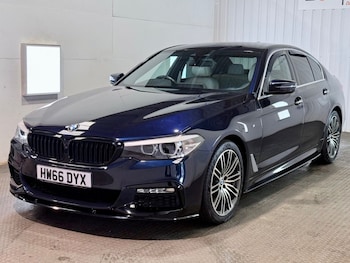 Used BMW 5 Series 2017 for sale - 78619678: Photo