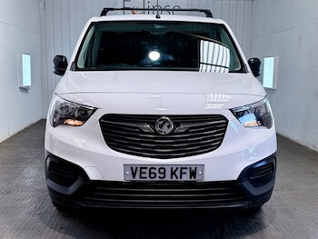 Used Vauxhall Combo 2019 for sale - 78658549: Photo