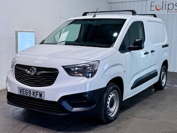 Used Vauxhall Combo 2019 for sale - 78658549: Photo