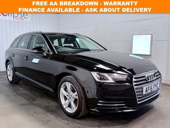 Used Audi A4 Avant 2016 for sale - 79409175: Photo
