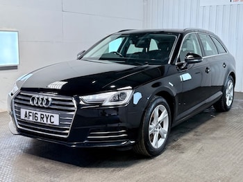 Used Audi A4 Avant 2016 for sale - 79409175: Photo