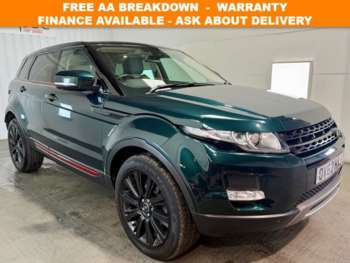 2012 (62) - 2.2 SD4 Prestige SUV 5dr Diesel Auto 4WD Euro 5 (190 ps)