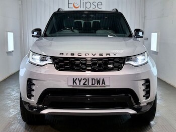 Used Land Rover Discovery 2021 for sale - 77250412: Photo