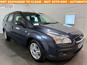 2007 (07) - 2.0 Ghia 5dr Auto