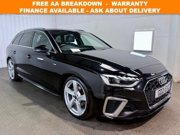 Used Audi A4 Avant 2021 for sale - 78631480: Photo