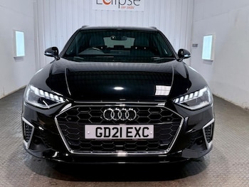Used Audi A4 Avant 2021 for sale - 78631480: Photo