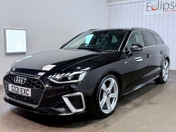 Used Audi A4 Avant 2021 for sale - 78631480: Photo