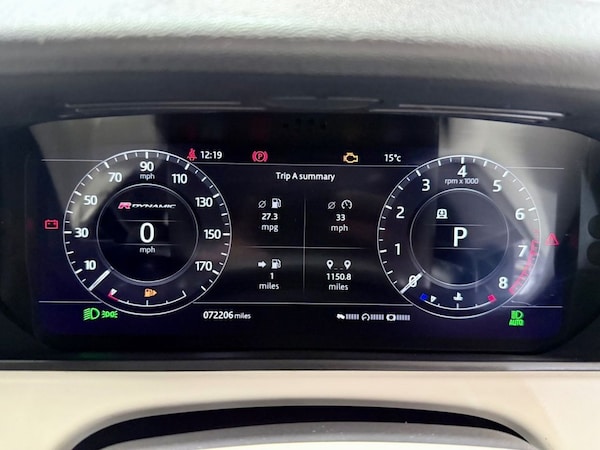 Used Land Rover Range Rover Velar 2017 for sale - 76291404: Photo 13