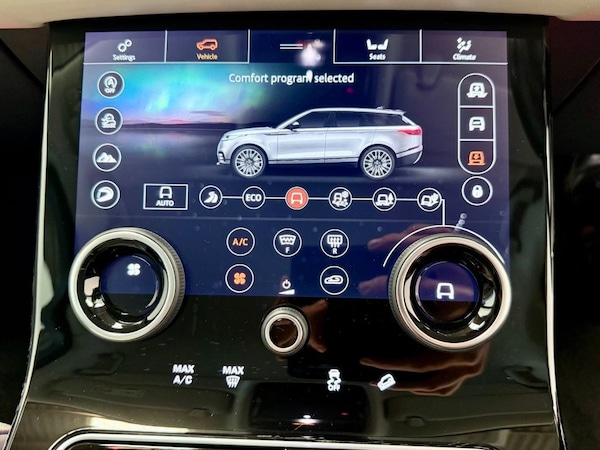 Used Land Rover Range Rover Velar 2017 for sale - 76291404: Photo 25