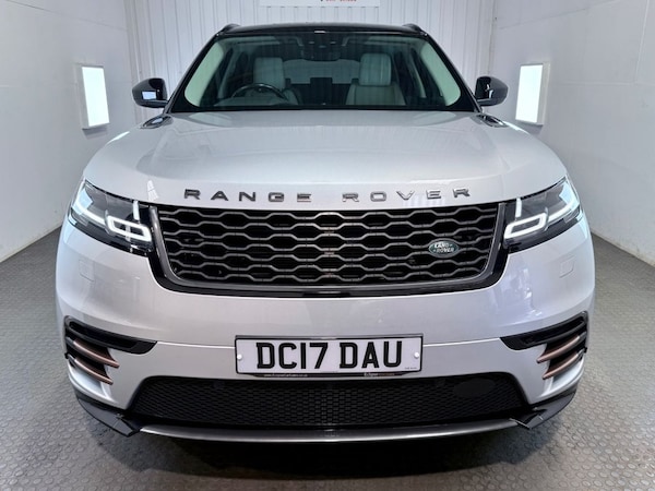 Used Land Rover Range Rover Velar 2017 for sale - 76291404: Photo 2