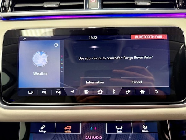 Used Land Rover Range Rover Velar 2017 for sale - 76291404: Photo 35