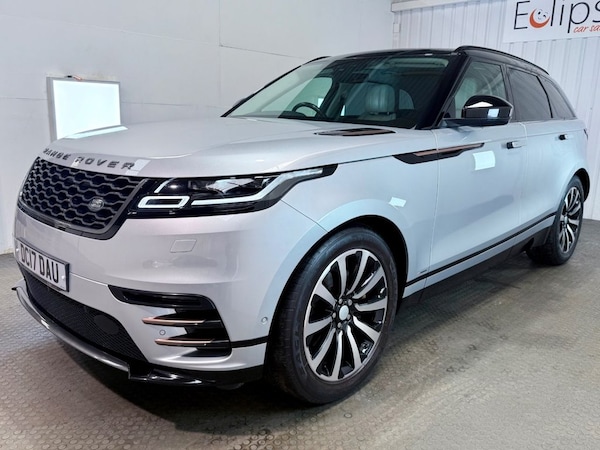 Used Land Rover Range Rover Velar 2017 for sale - 76291404: Photo 3