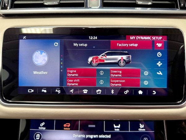 Used Land Rover Range Rover Velar 2017 for sale - 76291404: Photo 41