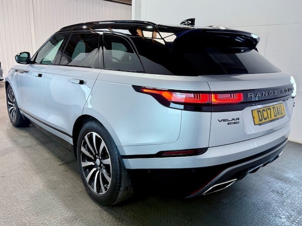 Used Land Rover Range Rover Velar 2017 for sale - 76291404: Photo 5