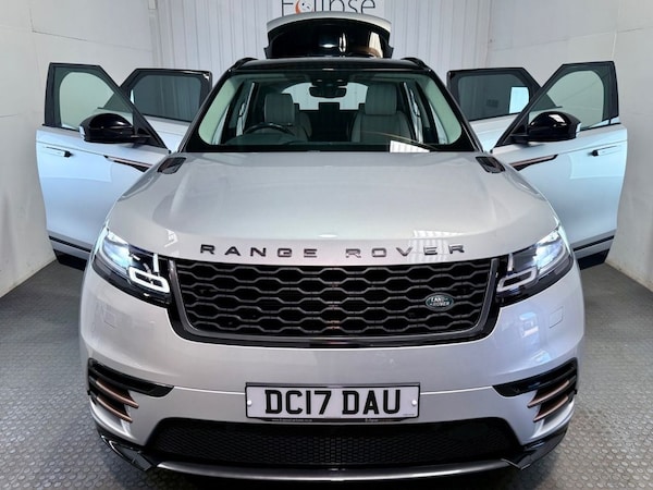 Used Land Rover Range Rover Velar 2017 for sale - 76291404: Photo 8