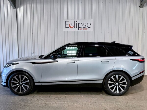 Used Land Rover Range Rover Velar 2017 for sale - 76291404: Photo 9