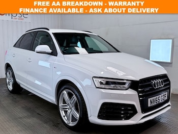 Used Audi Q3 2015 for sale - 79358612: Photo