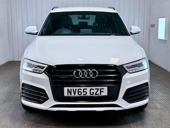 Used Audi Q3 2015 for sale - 79358612: Photo