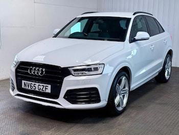Used Audi Q3 2015 for sale - 79358612: Photo