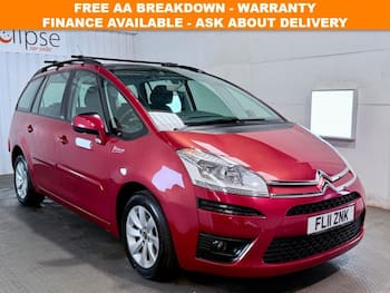 Used Citroen Grand C4 Picasso 2011 for sale - 79631970: Photo