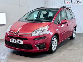Used Citroen Grand C4 Picasso 2011 for sale - 79631970: Photo