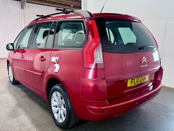 Used Citroen Grand C4 Picasso 2011 for sale - 79631970: Photo