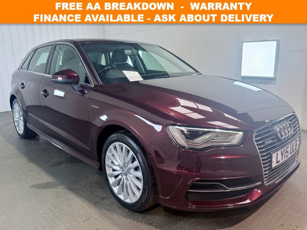 Used Audi A3 2015 for sale - 76304135: Photo 1