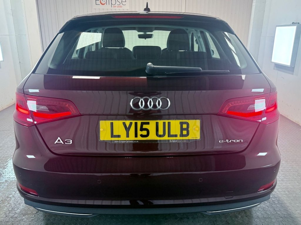 Used Audi A3 2015 for sale - 76304135: Photo 6