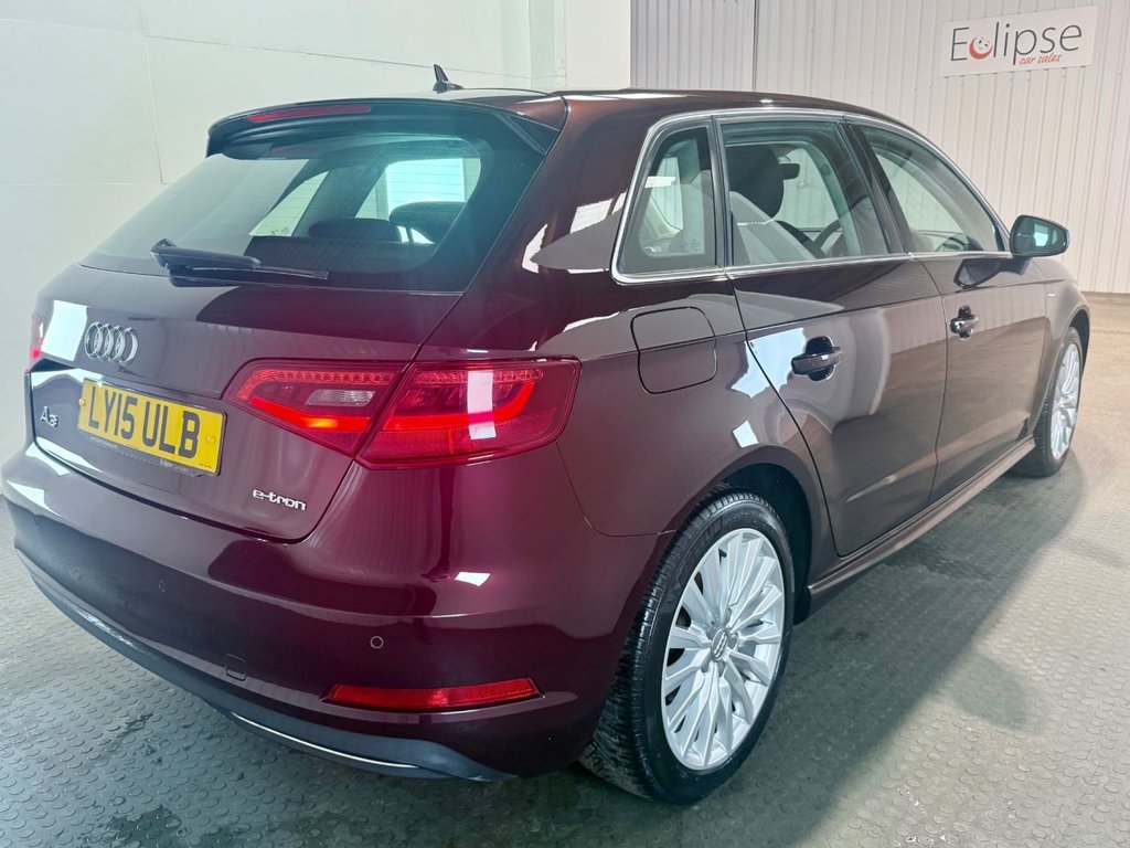 Used Audi A3 2015 for sale - 76304135: Photo 7