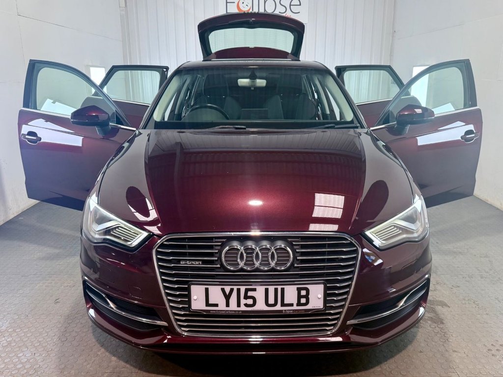 Used Audi A3 2015 for sale - 76304135: Photo 8