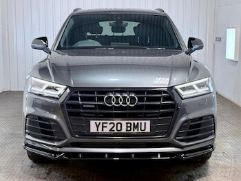 Used Audi Q5 2020 for sale - 78288582: Photo
