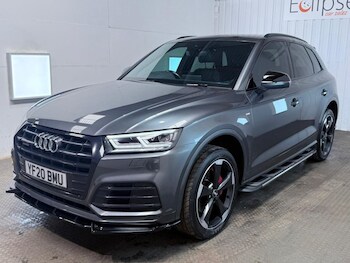 Used Audi Q5 2020 for sale - 78288582: Photo