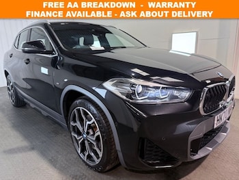 2021 (70) - 1.5 25e 10kWh M Sport X SUV 5dr Petrol Plug-in Hybrid Auto xDrive Euro 6 (s