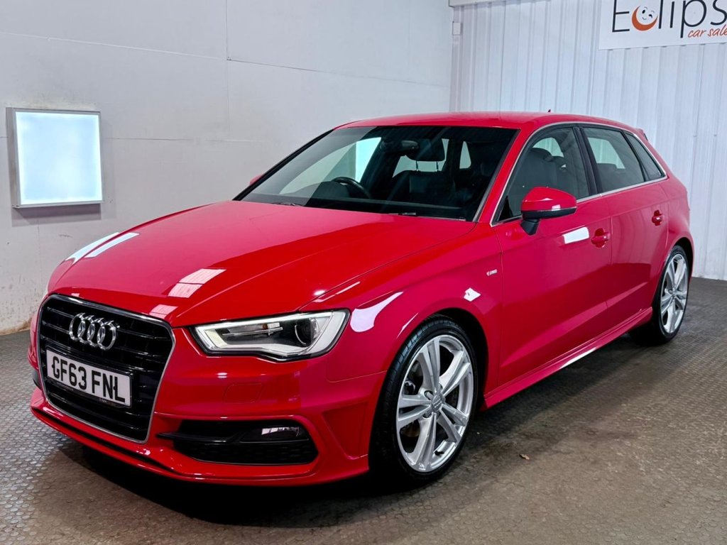Used Audi A3 2014 for sale - 77904907: Photo 3