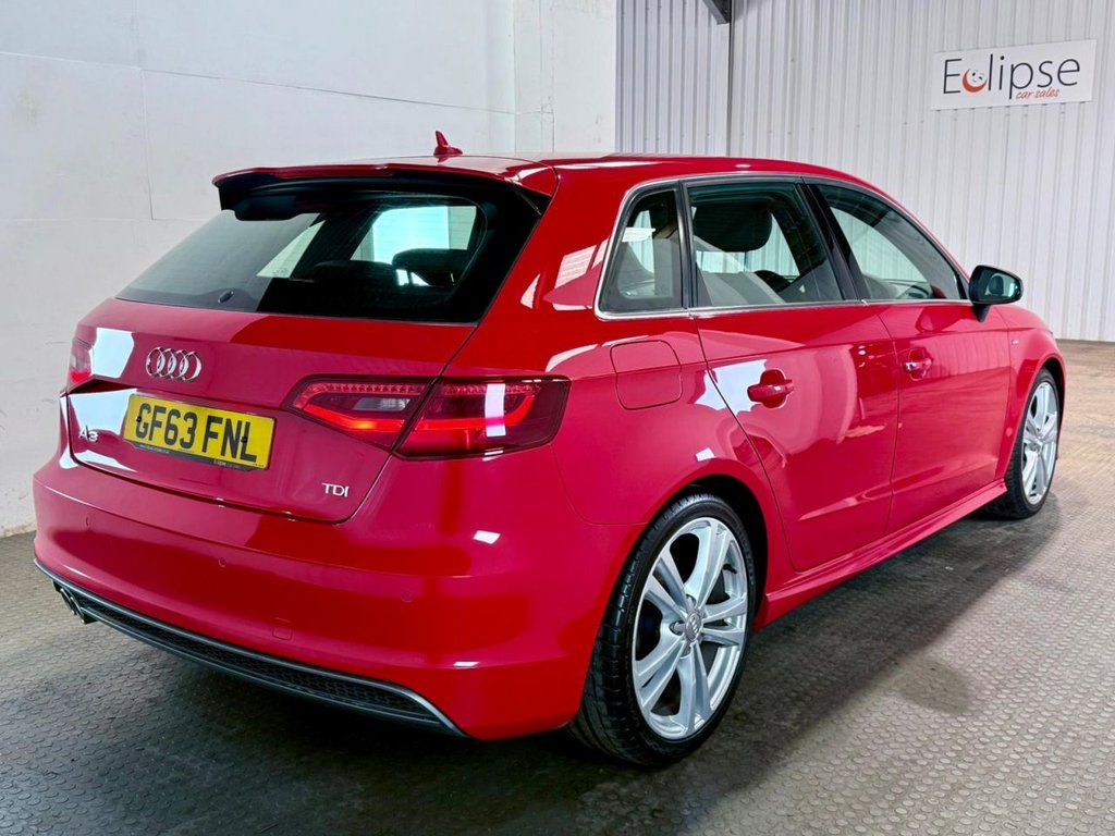 Used Audi A3 2014 for sale - 77904907: Photo 5