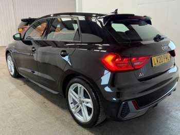 Used Audi A1 2020 for sale - 74541580: Photo