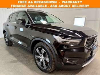 2020 (20) - 2.0 D4 Inscription SUV 5dr Diesel Auto AWD Euro 6 (s/s) (190 ps)