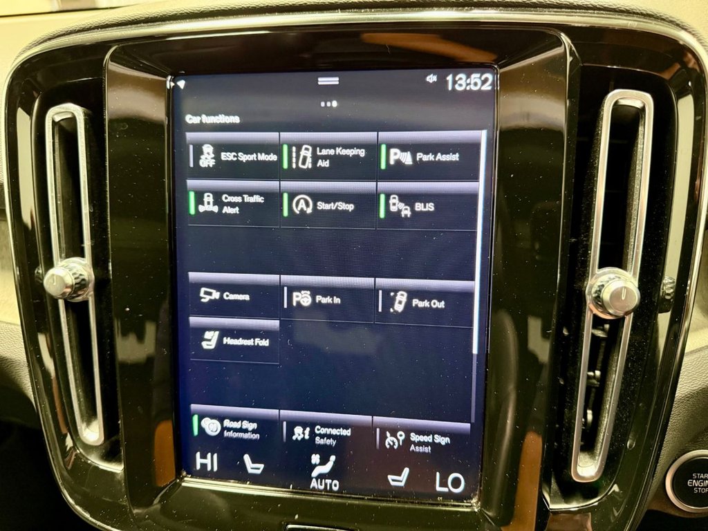 Vehicle 20