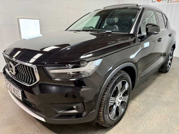Used Volvo XC40 2020 for sale - 74709141: Photo 3